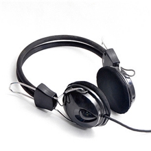 爆款！电脑耳机/耳麦网吧抗暴力头戴式耳麦线上调音电脑配件