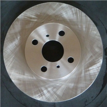 莱州双龙机械低价销售日系刹车盘