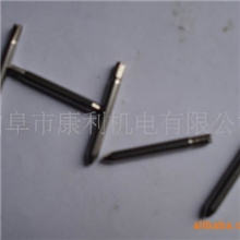 加工供应调温器推杆、热敏开关铜壳体、多种型号耕犁刀