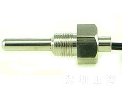 带螺纹NTC温度传感器M5M8M10M13可定制各种温度传感器