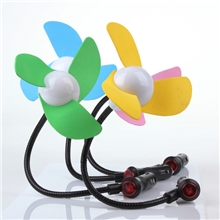 超强劲12V/24V可摇头迷你汽车车载风扇车载风扇车用电风扇