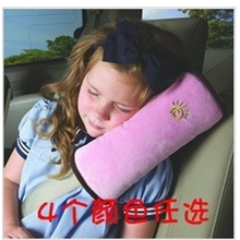 车用卡通超大安全带套安全护肩COOLBE儿童安全带护套海绵加厚