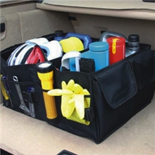 清仓汽车后备箱置物袋车用大款包车载牛筋袋储物袋订制LOGO