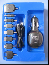 车载手机充电器家车两用多头多功能手机充