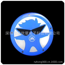 时尚发光胸章LED胸章卡通闪光胸章【厂家供应质优有保证】