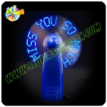 【厂家专业生产】LED便携风扇、闪字风扇、迷你风扇（证书齐全）