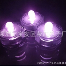 浴缸灯、浴缸装饰灯、LED防水蜡烛、浴缸LED灯、LED潜水灯