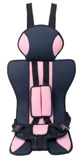 正品倍贝星汽车防滑儿童安全座椅便携式婴儿宝宝用品车载防护品