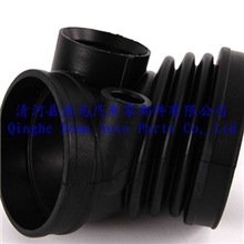 空气管宝马汽车宝马空气管模压空气管汽车橡胶件13541740073