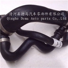 水管橡胶管宝马汽车宝马散热器水管17127546064