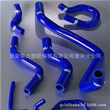 高质量汽车硅胶管超耐高温300度硅胶管汽车硅胶水管氟胶管