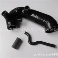 耐高温硅胶管硅胶水管高压夹布软管