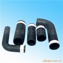 供应解放系列水箱胶管各种汽车水管