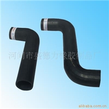 供应东风系列优质汽车水箱胶管