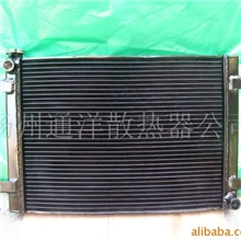 供应工业用全铝水箱散热器