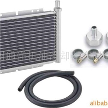 供应机油冷却器,全铝水箱,中冷器
