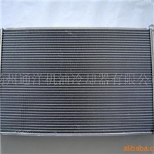 提供全铝水箱加工