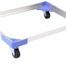 乌龟车厂家生产乌龟车物流手推车周转箱推车