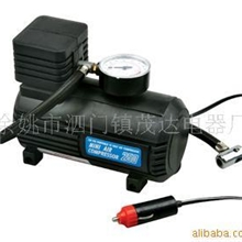 12V迷你充气泵/电动打气泵/塑料充气泵/余姚充气泵