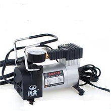 正品统业中文全金属电动高压汽车轮胎充气泵|车载打气机|便携式