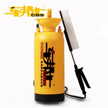 正品车邦士8L8升洗车器车载便携式洗车器手动汽车洗车器