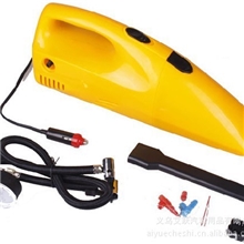 车志酷车载两用吸尘器二合一车用充气吸尘器打气足90W保险礼品