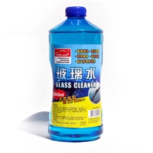 工厂直供汽车玻璃水玻璃水雨刷精大容量玻璃清洁液2000ml