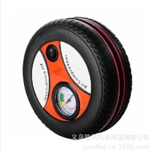 供应超值车载充气泵迷你小气泵轮胎充气泵DC12V充气泵现货