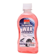 厂家直销欧风洗车水蜡中性超浓缩洗车液洗车香波OF-013