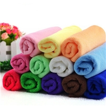 汽车用品超细纤维吸水车用毛巾打蜡毛巾70*30洗车毛巾擦车毛巾