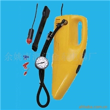 厂家直销供应车用干湿带泵车用吸尘器