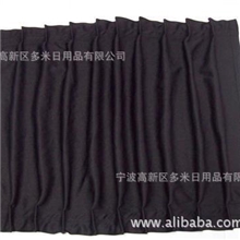 车用遮阳帘生产出口日本轨道式通用型汽车窗帘50*39cm各种面料