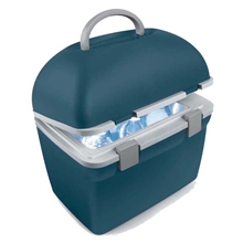 20L美固冷热两用半导体车载冰箱T20选配家用电源可车家两用