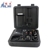 微型气泵12V汽车充气泵赛王汽车打气泵车载充气机12-2198