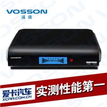 沃讯V88车载空气净化器爱卡汽车实测性能第一