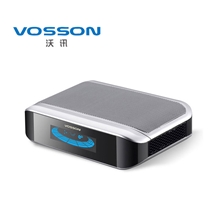 沃讯M68车载空气净化器等离子强效杀菌除味汽车用品必备清新机