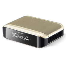 沃讯净炫车载空气净化器高效HEPA改良活性炭双风机大风量清新器