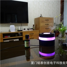 全球首发USB车载香薰机加湿器超静音触摸汽车用品生产批发