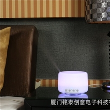 铭泰168s香薰机加湿器全触摸大容量超声波香薰机超静音插电