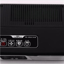 智能多重净化负离子臭氧HEPA车用空气净化器自动开机设计