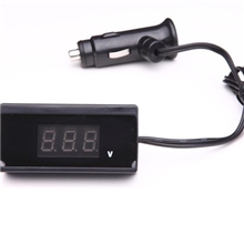 汽车电压表汽车数字电压表车载电压表