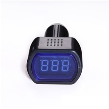 汽车电压表/汽车数字电压表/汽车电压计/车载电压表/LED数显
