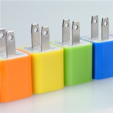 三代苹果充小方块苹果充电器三代旅充苹果转用充电器