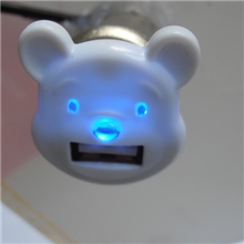 卡通车充、卡通USB车充、卡通迷你车充、宠物车充、卡通充电器