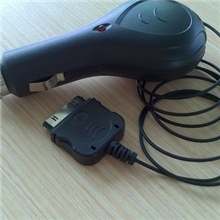 苹果4专用车载充伸缩车充带线车充伸缩线车充多用伸缩车充