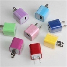 美规苹果绿点110V专业出品美国1A绿点充电器足1A充电器手机充