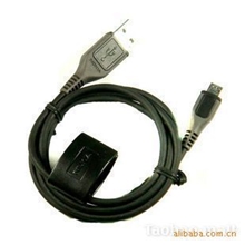 诺基亚数据线CA101数据线（带夹子)