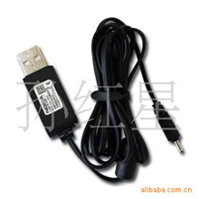 诺基亚充电线小口充电线CA100C充电线带磁环N81线充