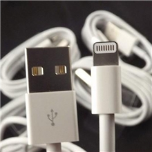 厂价直销苹果原装数据线ipad4iphone5数据线USB苹果5数据线