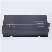 2000W24V纯正弦波逆变器